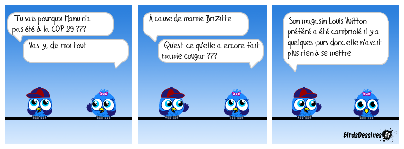 C'est une bonne raison