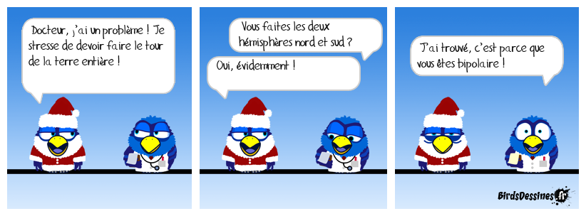 C’est pas un cadeau !