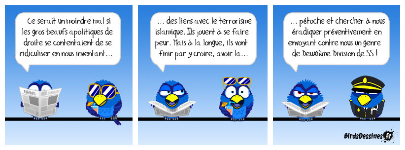 Les BeaufsDessinés 31