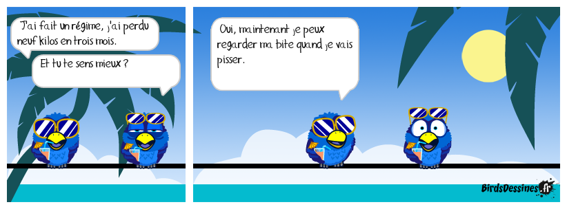 C'est du vécu...