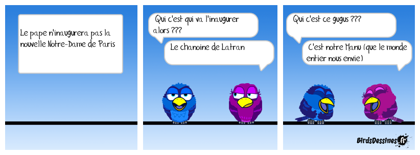 Le chanoine de Latran