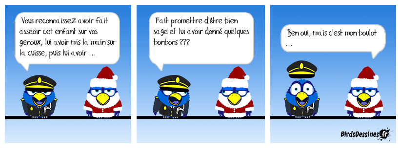 C'est presque Noël ...