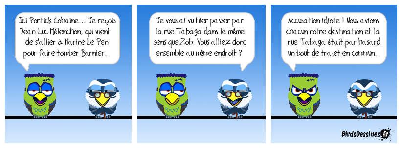 Télé caniveau 64