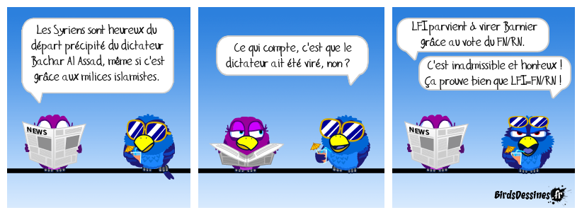 Les BeaufsDessinés 33