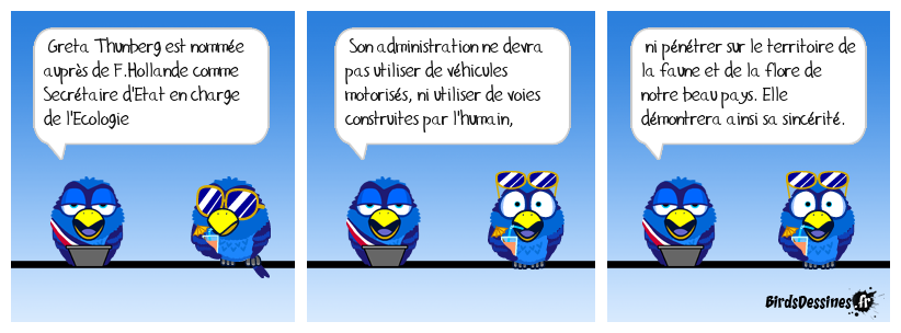 Le nouveau gouvernement - 3