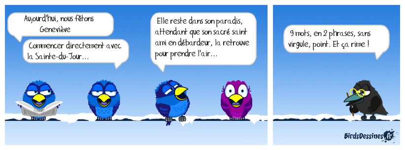 dicton du jour n° 37