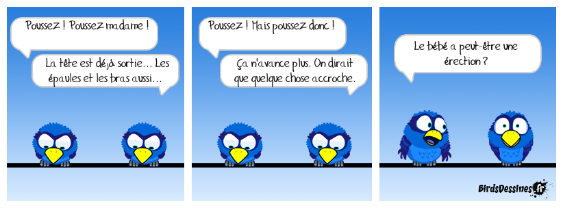 Naissance difficile