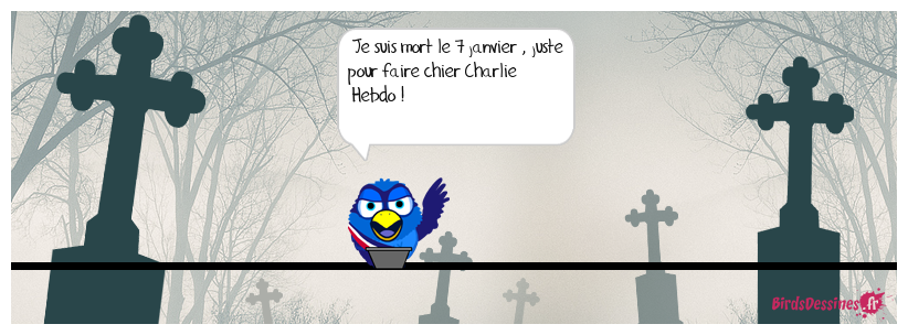 Bien le genre de ce triste individu
