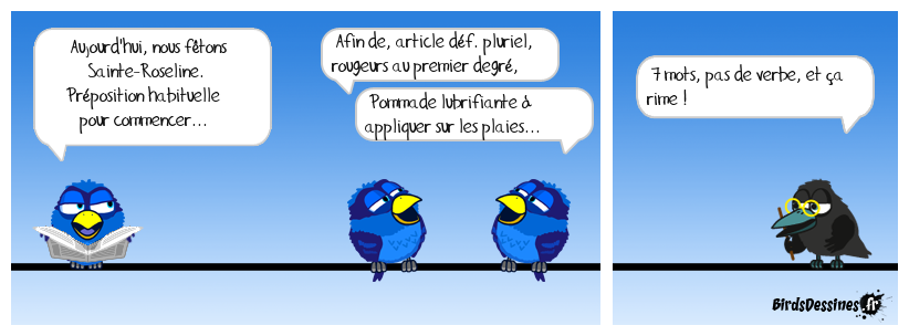 dicton du jour n° 57