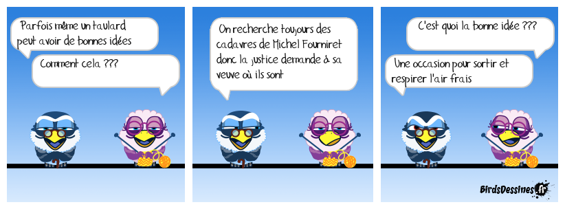 C'est bon de respirer l'air frais dans la campagne