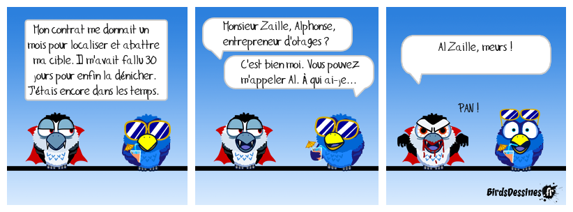 Le tueur à gages