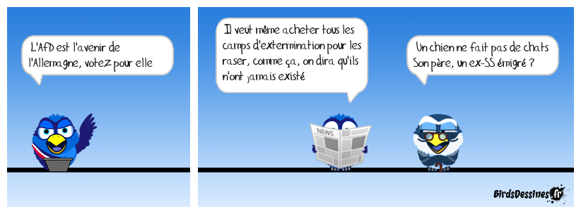 Enfin des fuck-news incroyables ! On nous cache tout