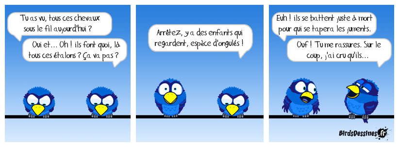 Henni soit qui mâle y pense