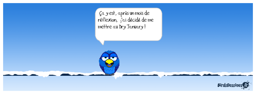 Il n'est presque jamais trop tard !