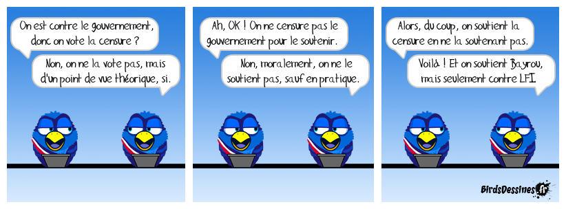 Pendant ce temps, chez les faux-cialistes...