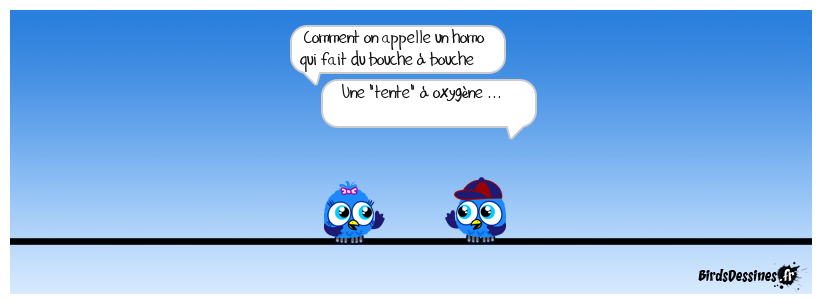 C'est mieux que la respiration artificielle