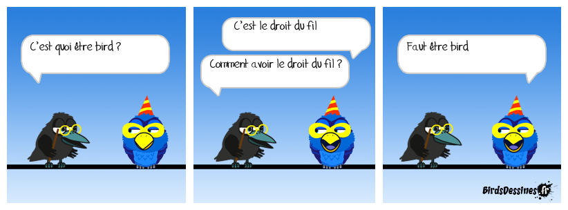 Débat où le