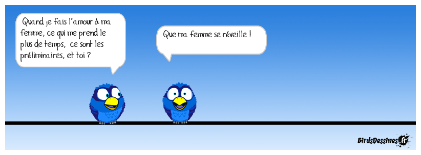 Faudrait que ça bouge !