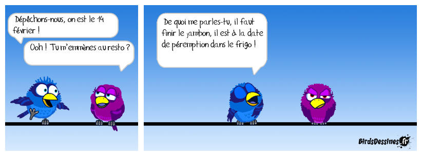 Faut consommer !