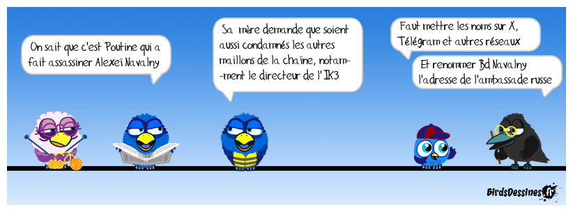 Un an déjà !