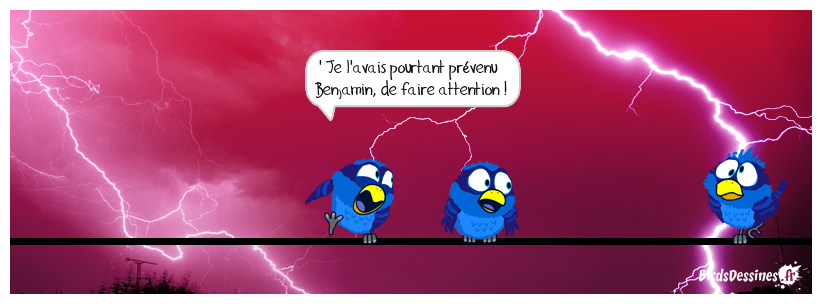 p'tite expression du 16 fev !