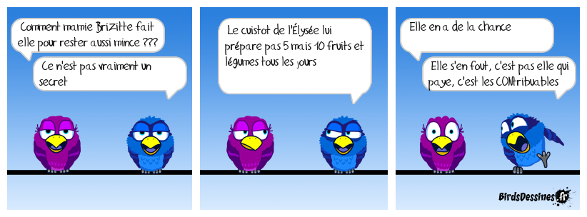 Et certains sautent un repas par jour