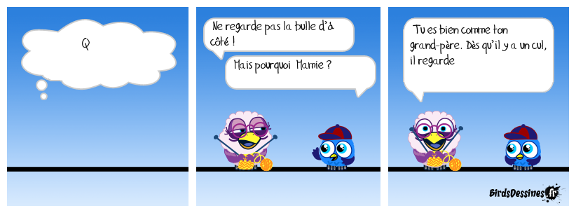 Et son père aussi