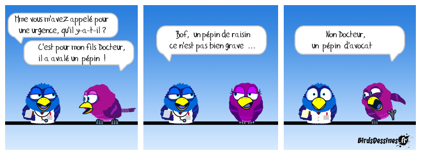 dure à avaler celle-oà