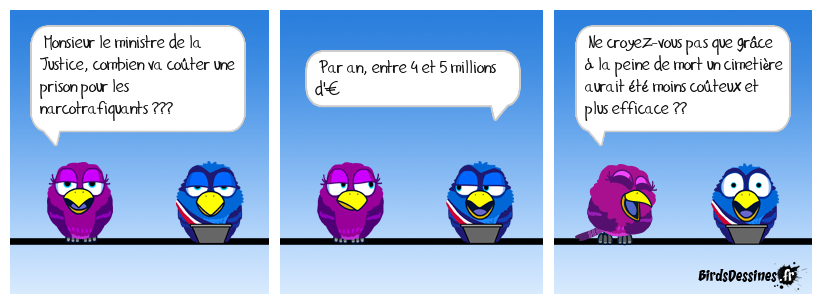 Ou comment faire des économies