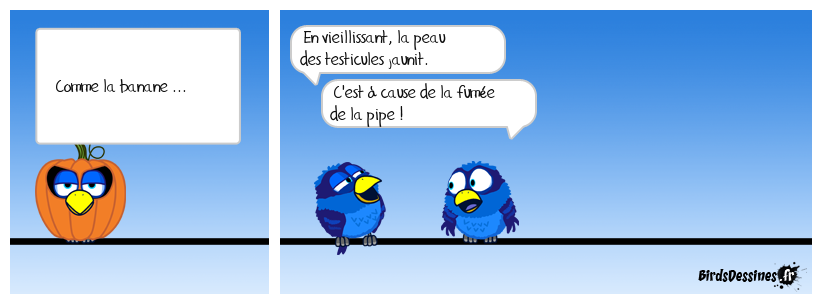 Titounesque... bananière