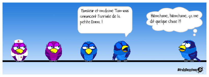 ☺ Acte de naissance ☺☺
