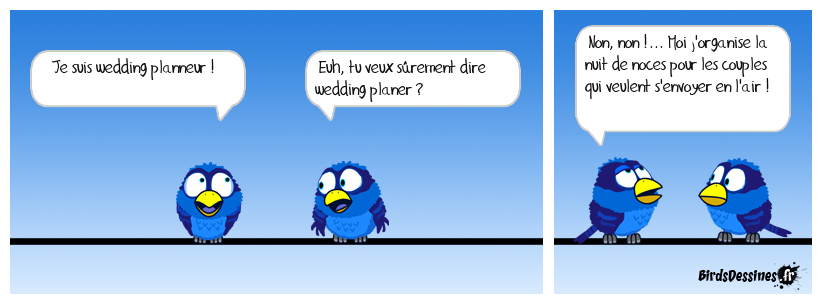 Ils assureront une descendance pendant une ascendance ?