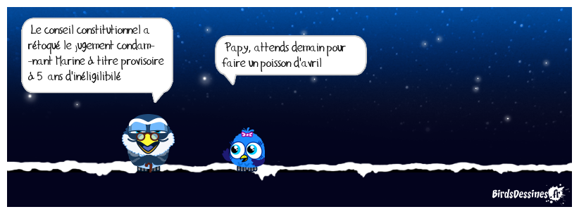 Un espoir pour le RN ?