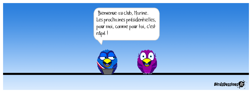 Un club pas comme les autres !