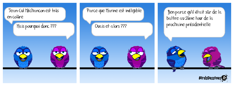 Il faut être LFIste pour faire de si beaux rêves ...