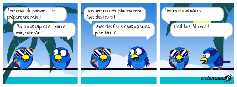 Et bon appétit, bien sûr !