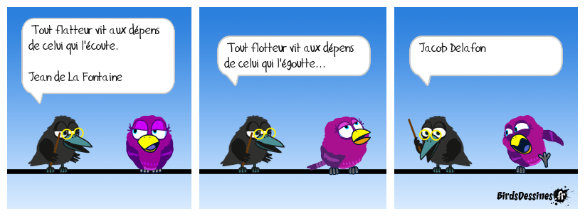 Pot easy parallèle...