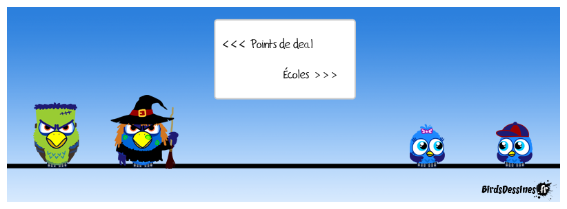 Nouvelle signalétique