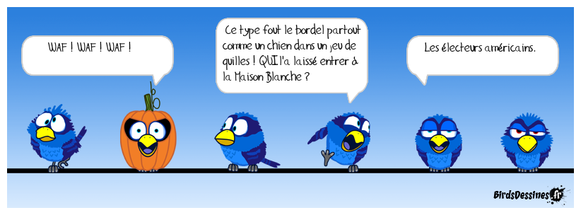 Et si on lui donnait un nonoss à ronger ?