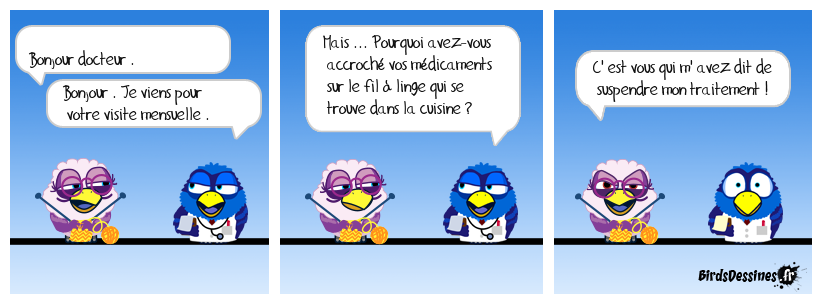 blonde un jour, blonde toujours ! (2)