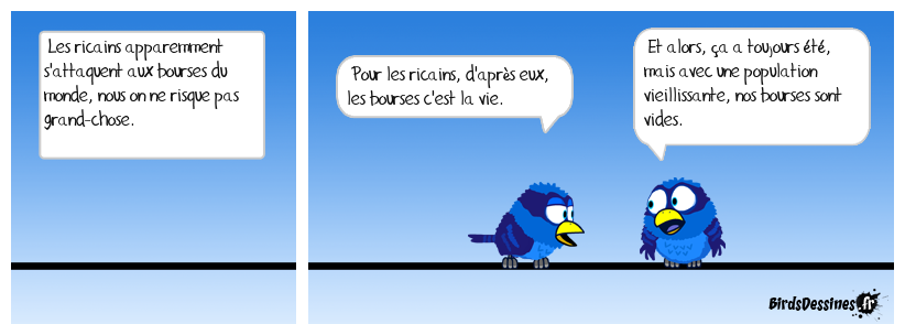 Boursicoti, boursicotons