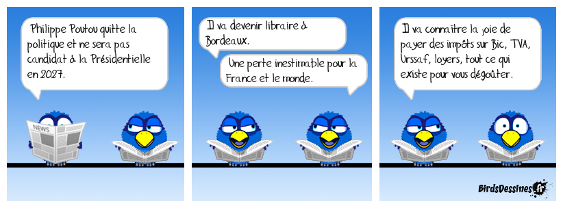 Là il va comprendre ce que c'est que le boulot !