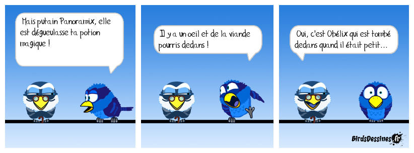 Recette secrète