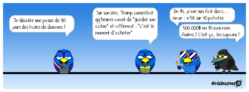 Des nouilles encore !