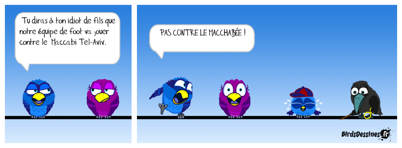 Tout le monde peut se tromper !