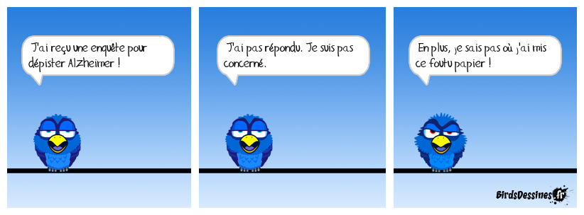 Le test