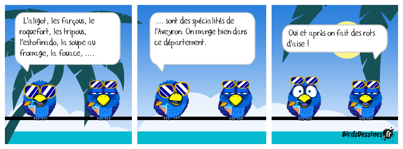 C'est normal.