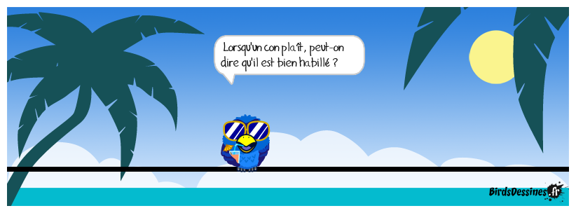 C'est complet !