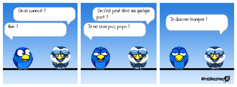 ☺ C'est con hein ! ☺☺