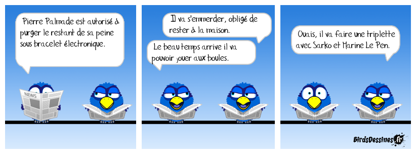 Il y a toujours moyen de s'arranger